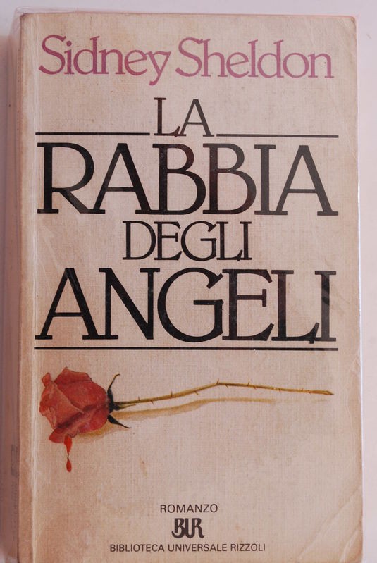 La - rabbia degli angeli