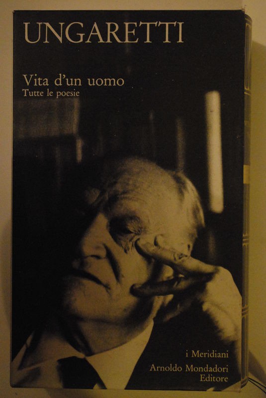 Vita d'un uomo (tutte le poesie)