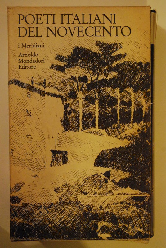Poeti italiani del Novecento