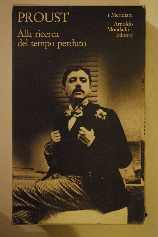 Alla ricerca del tempo perduto