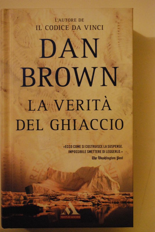 La verità di Ghiaccio