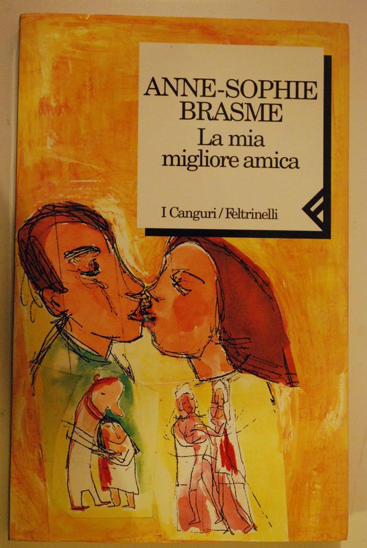 La mia migliore amica