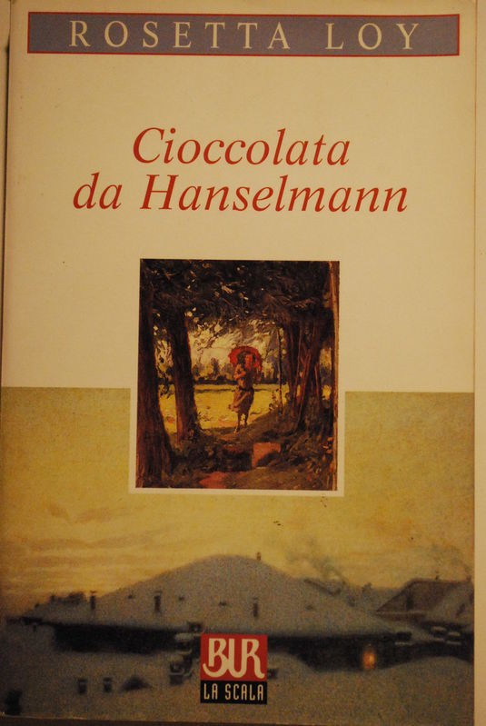 Cioccolata da Hanselmann