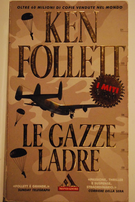 Le gazze ladre