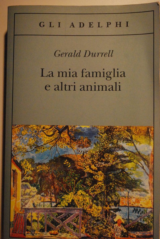 La mia famiglia e gli altri animali