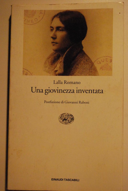Una giovinezza inventata