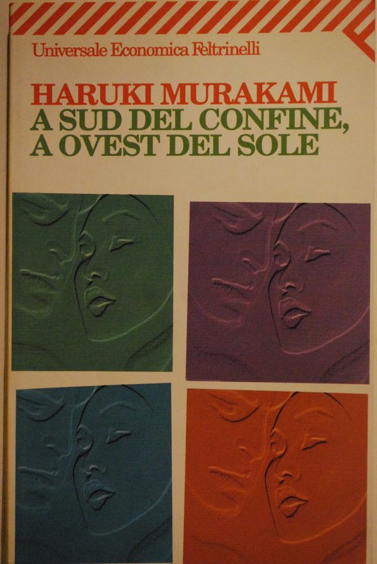 A sud del confine , a ovest del sole