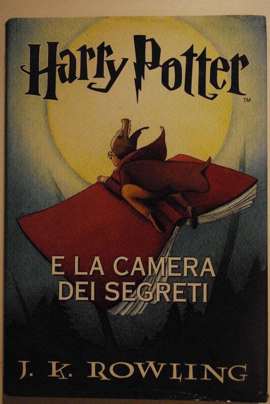 Harry Potter e la camera dei segreti