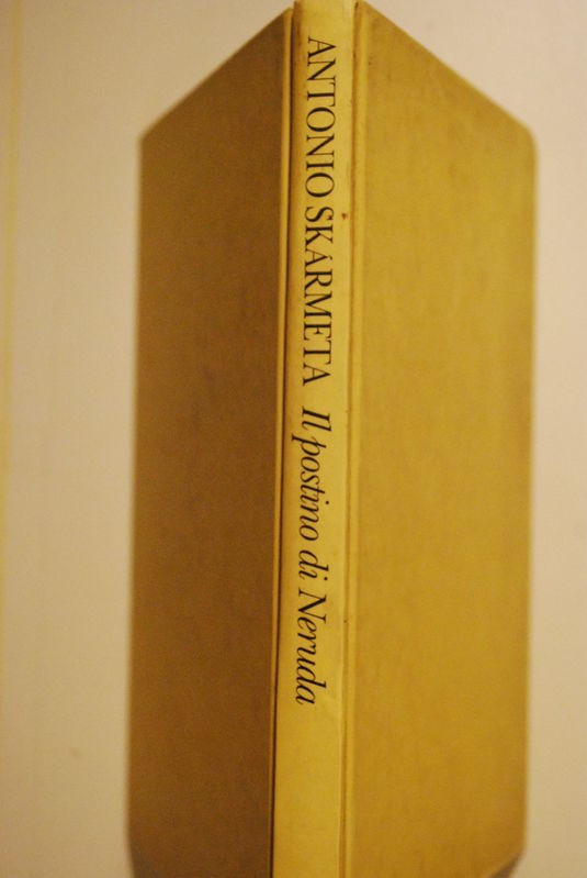 Il Postino di Neruda
