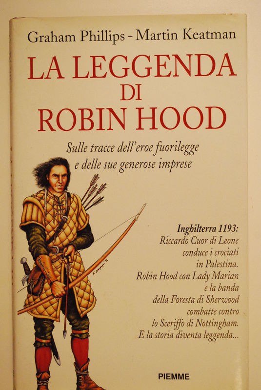 La Leggenda di Robin Hood