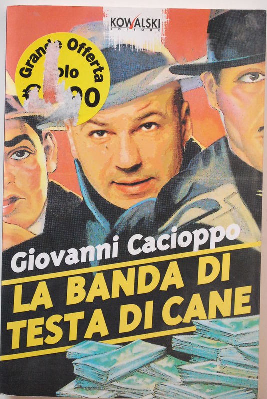 La banda di Testa di cane