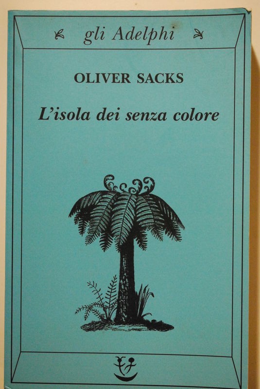 L'isola dei senza colore