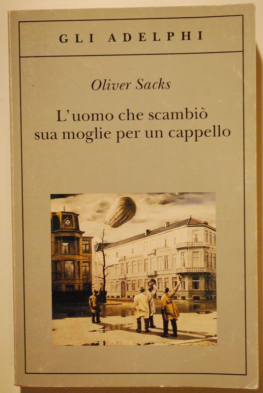 L'uomo che scambiò sua moglie per un cappello