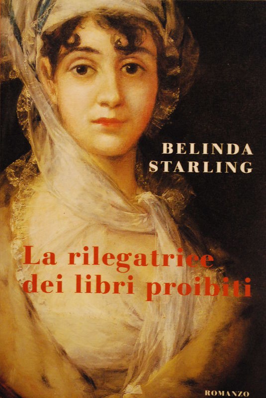 La rilegatrice dei libri proibiti