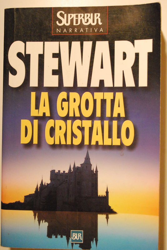 La grotta di cristallo
