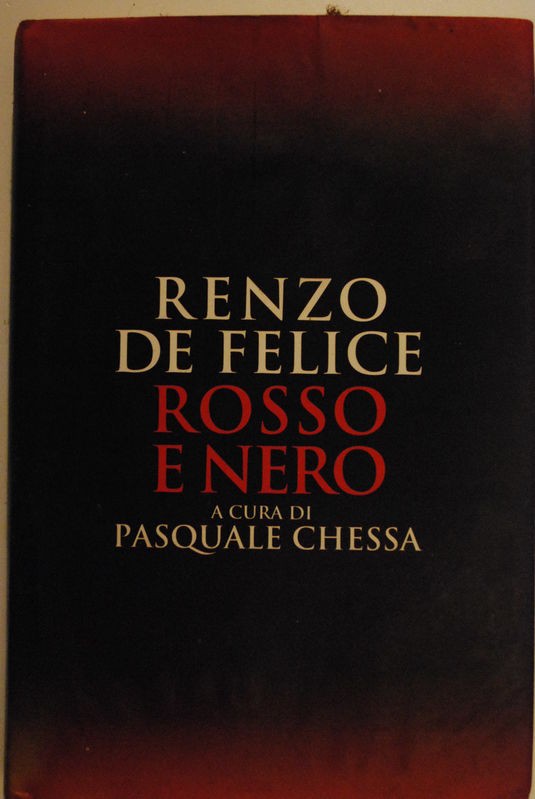 Rosso e nero