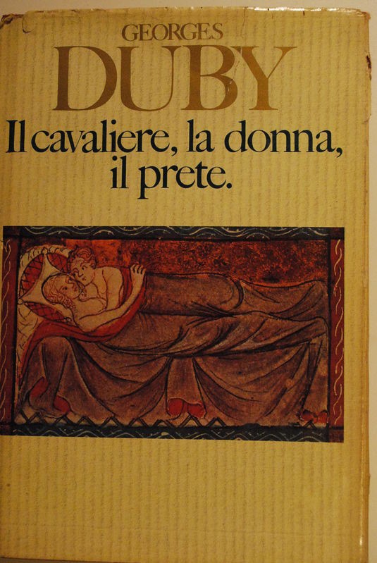 Il cavaliere, la donna, il prete