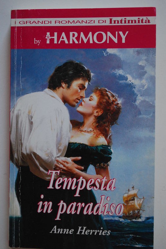Tempesta in paradiso