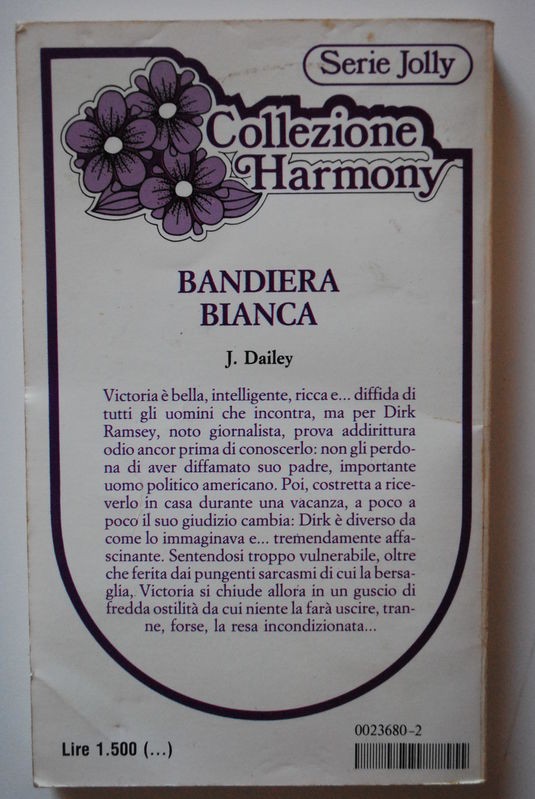 Bandiera bianca