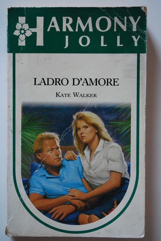 Ladro d'amore