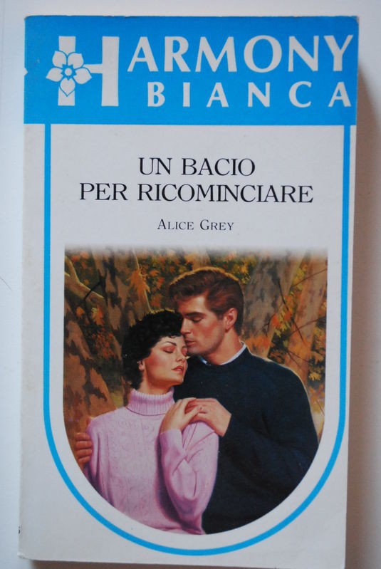 Un bacio per ricominciare