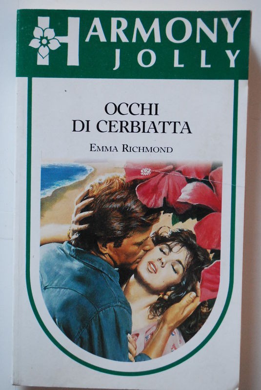 Occhi di cerbiatta