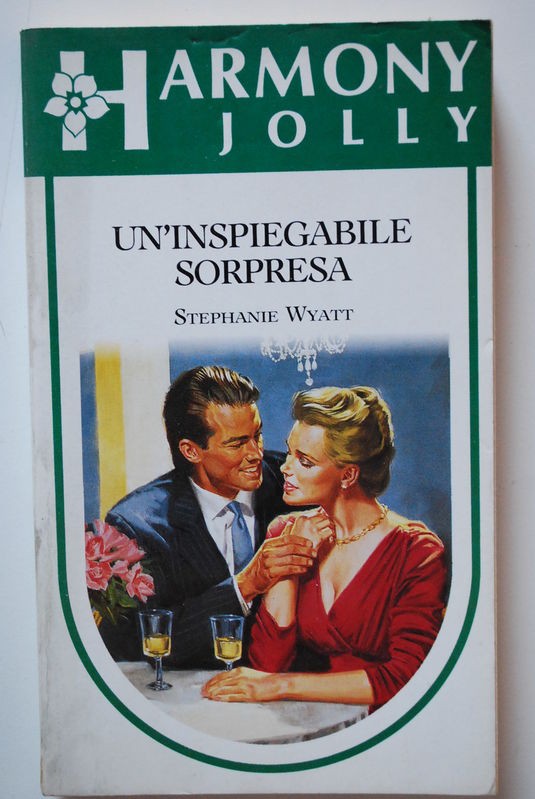 Un'inspiegabile sorpresa