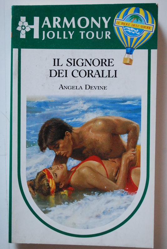 Il signore dei coralli