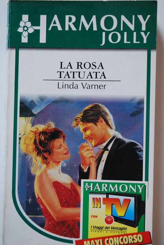 La rosa tatuata