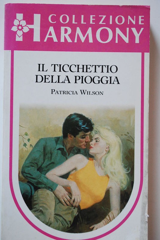 Il ticchettio della pioggia