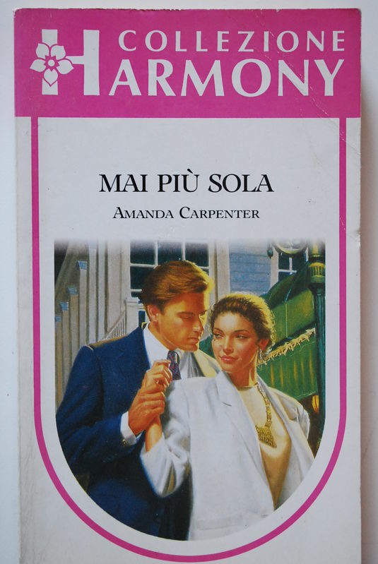 Mai più sola