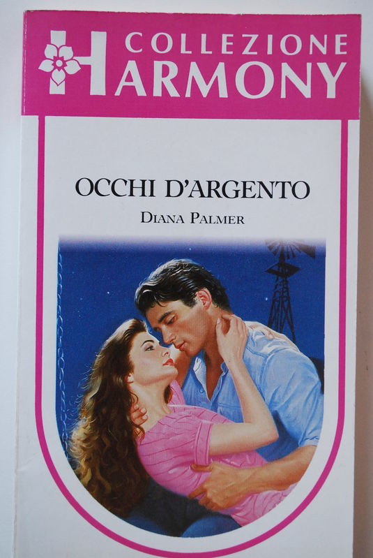 Occhi d'argento