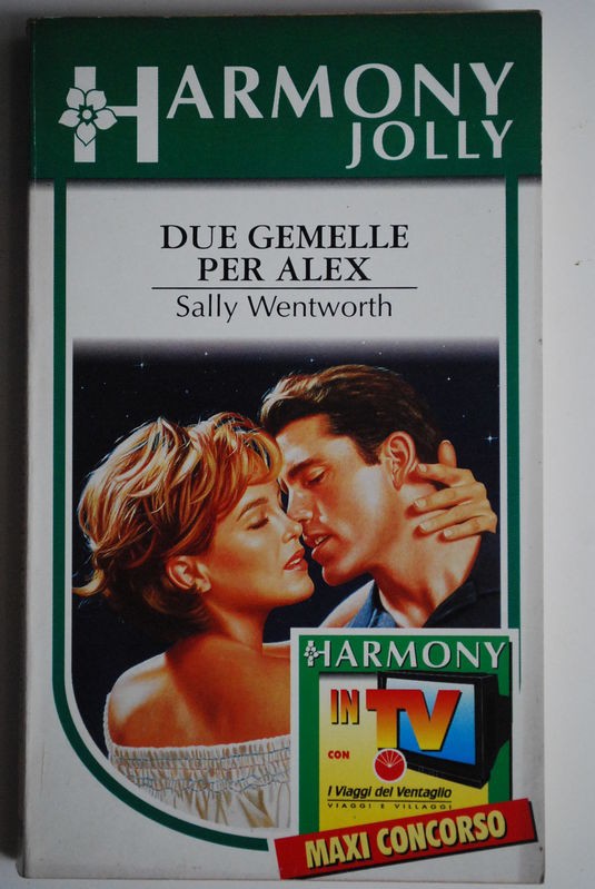 Due gemelle per Alex