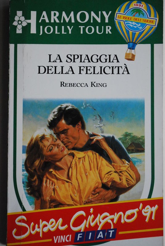 La spiaggia della felicità