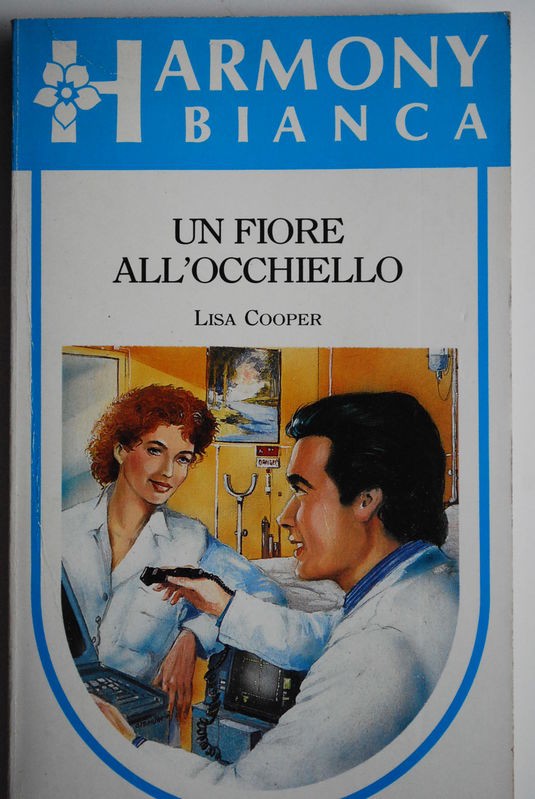 Un fiore all'occhiello