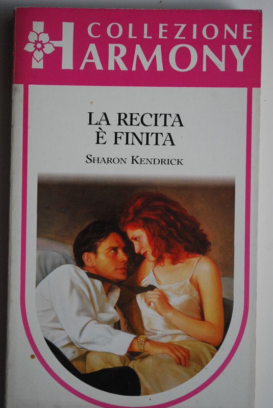 La recita è finita