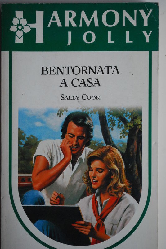 Bentornata a casa