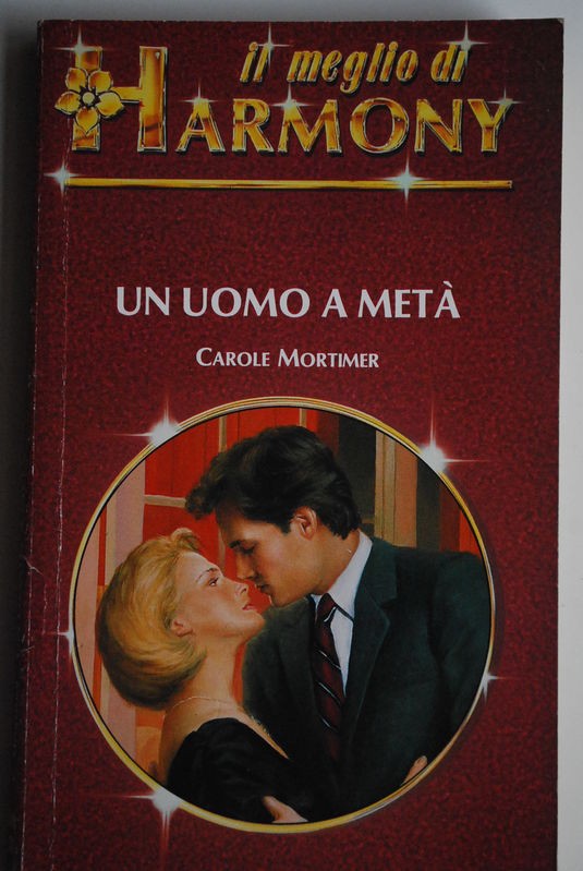 Un uomo a metà