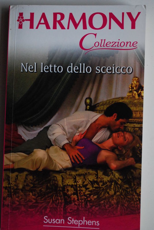 Nel letto dello sceicco