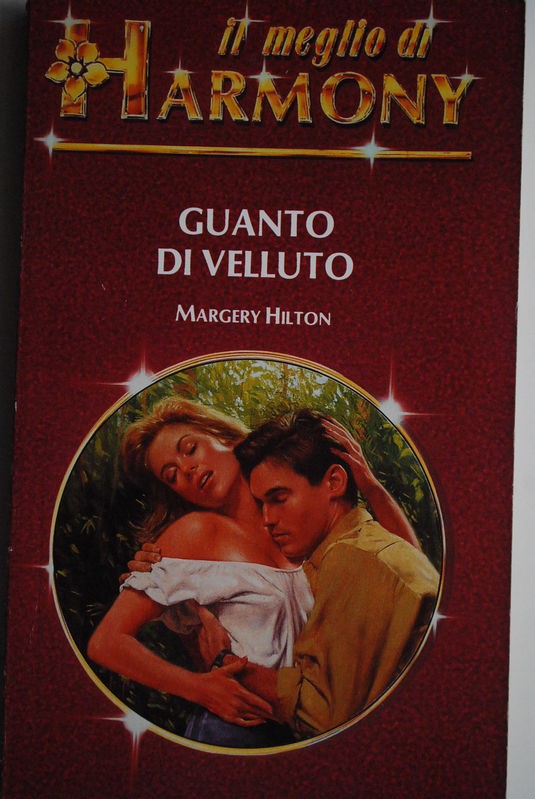 Guanto di velluto