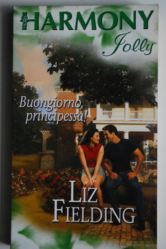 Buongiorno principessa