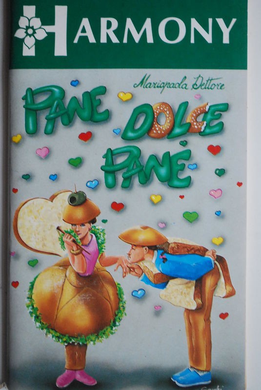 Pane dolce pane