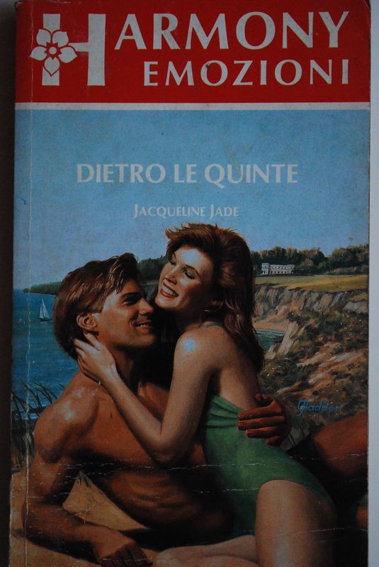 Dietro le quinte