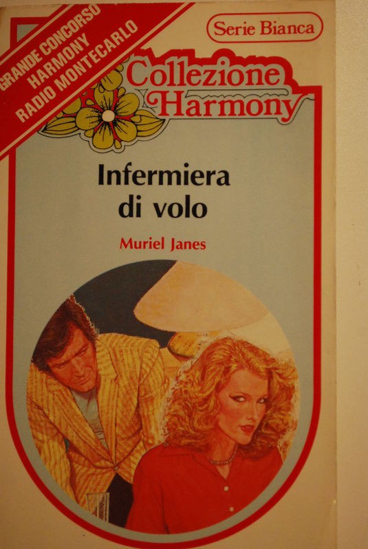 Infermiera di volo