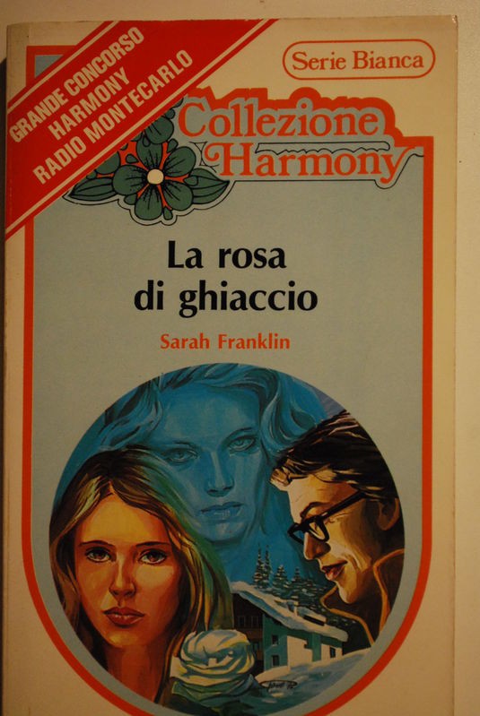 La rosa di ghiaccio 