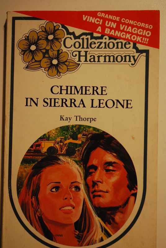 Chimera in Sierra Leone