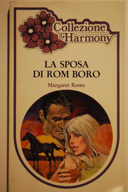 La sposa di Rom Boro