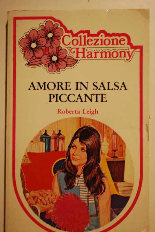 Amore in salsa piccante