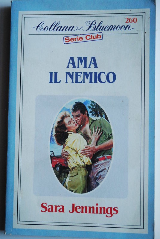 Ama Il nemico