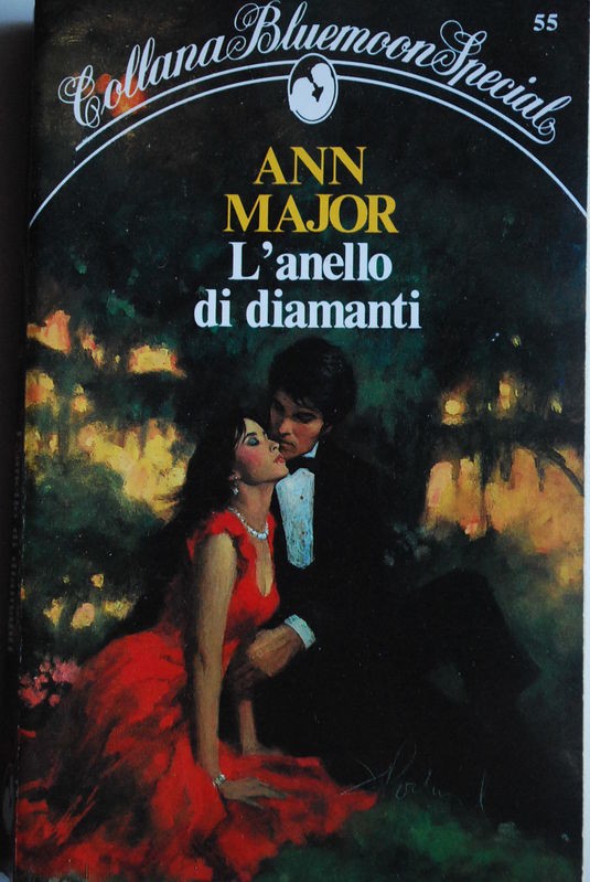 L'anello di diamanti